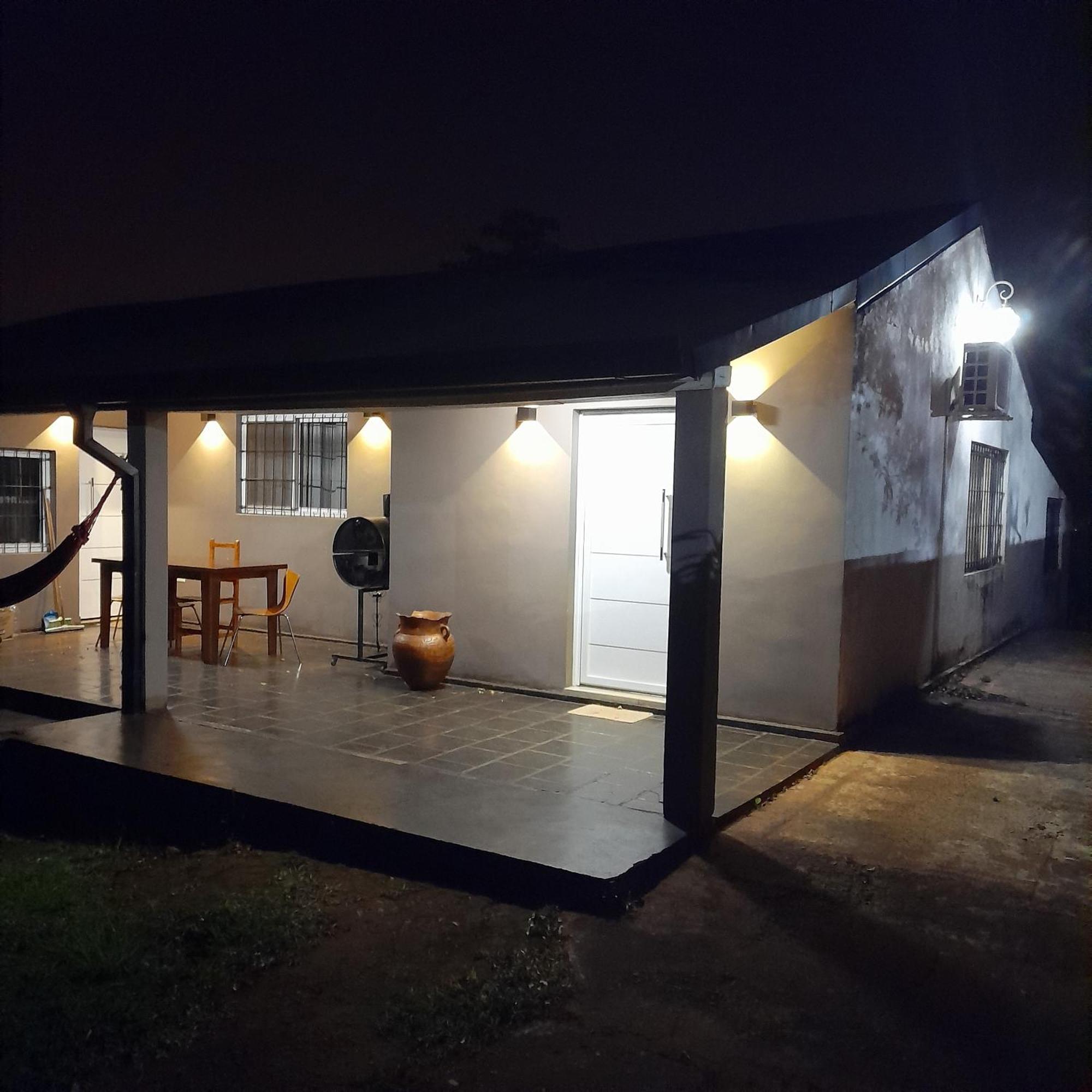 La Serena Villa Пуерто Игуасу Екстериор снимка